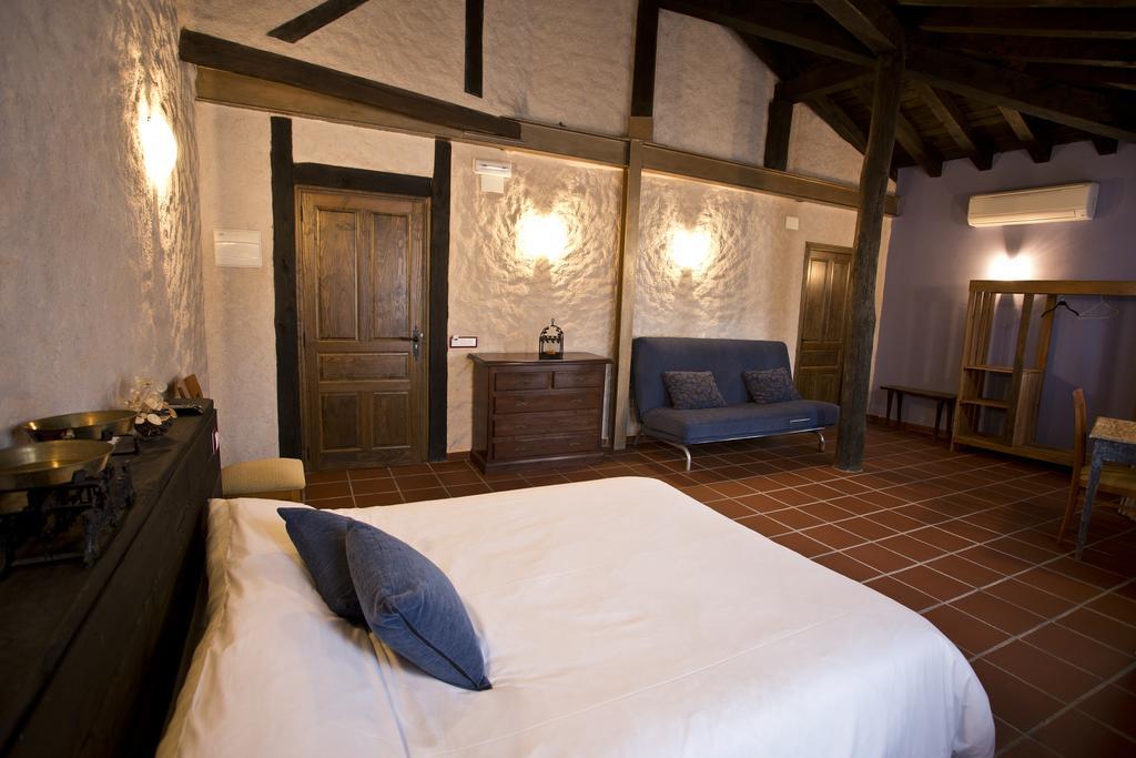 Hotel Rural - Casa Margo Секерос Экстерьер фото