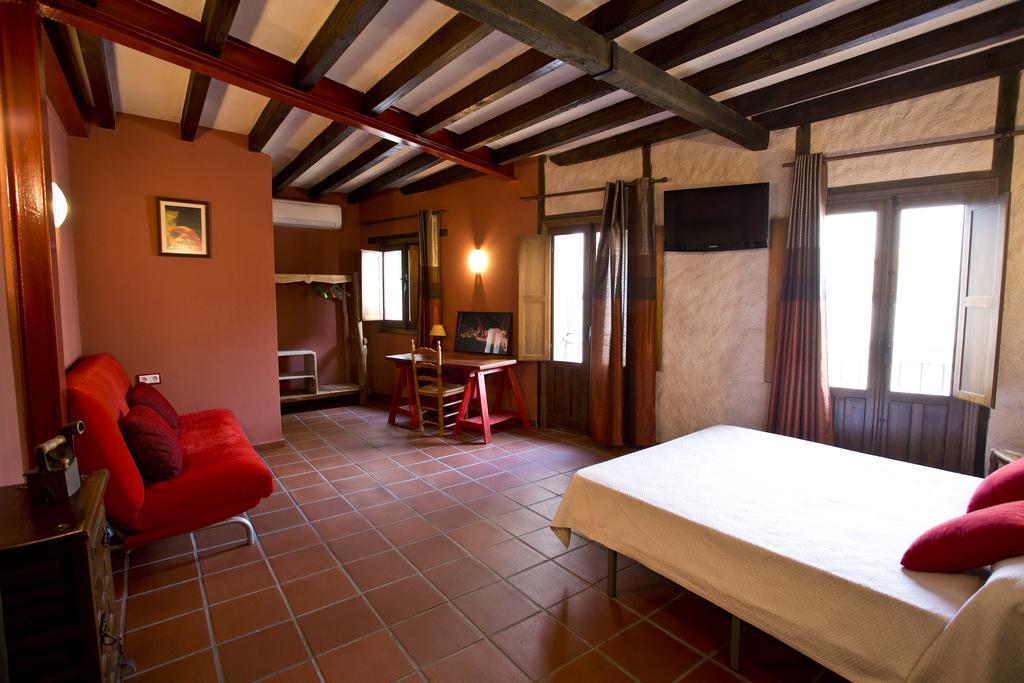 Hotel Rural - Casa Margo Секерос Экстерьер фото